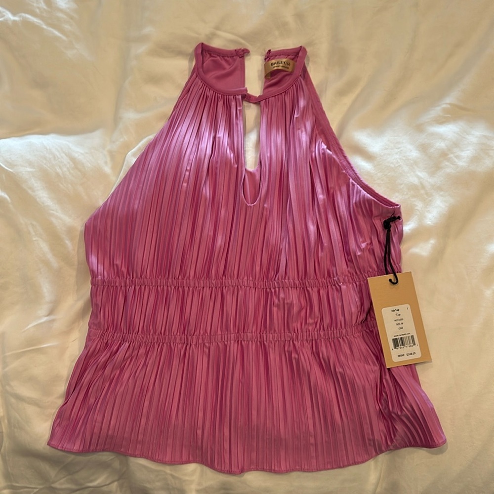 Bailey 44 pink top